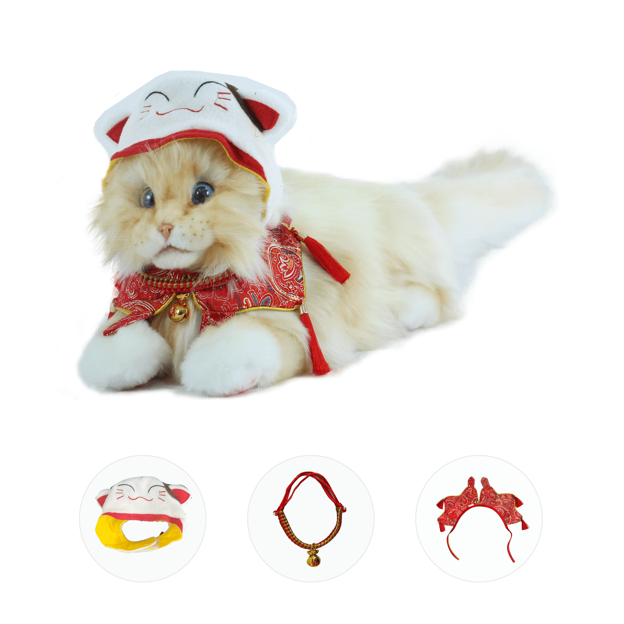 Elephant Robotics metaCat: Gift the Purr~Fect Companion Robotic Pet Cat
