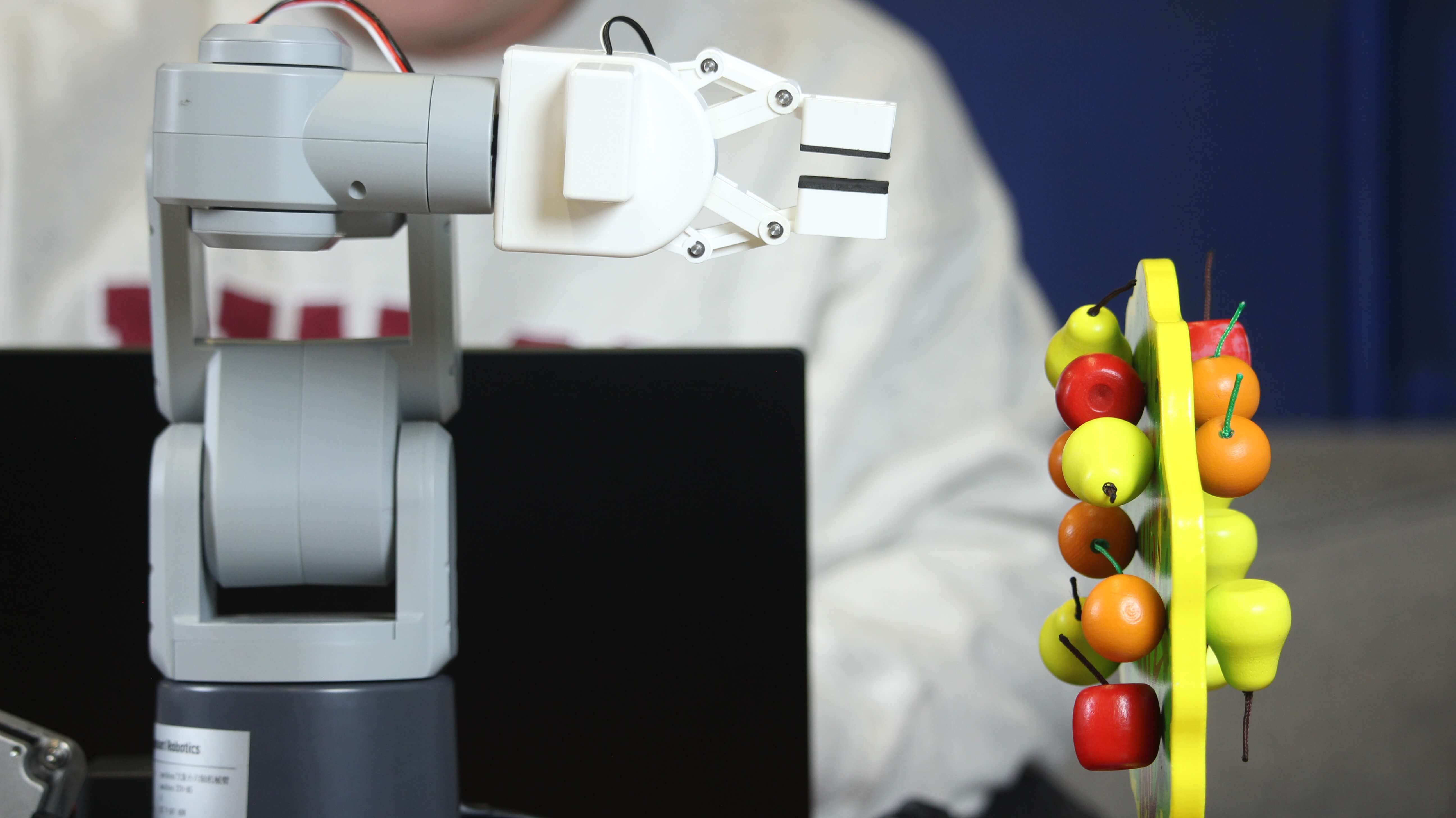 Robotics Education Solution 6-axis Robot with 3D vision