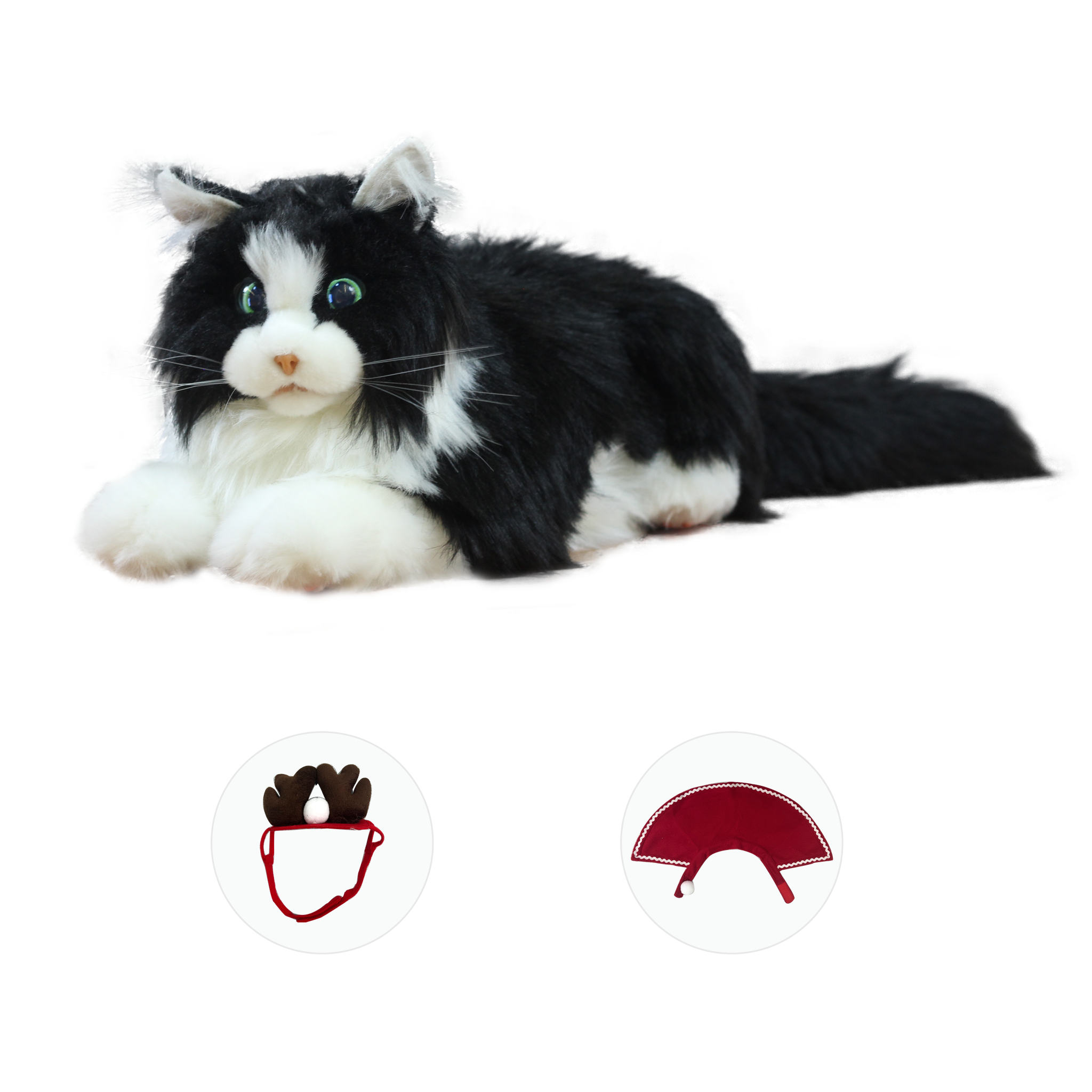Elephant Robotics metaCat: Gift the Purr~Fect Companion Robotic Pet Cat