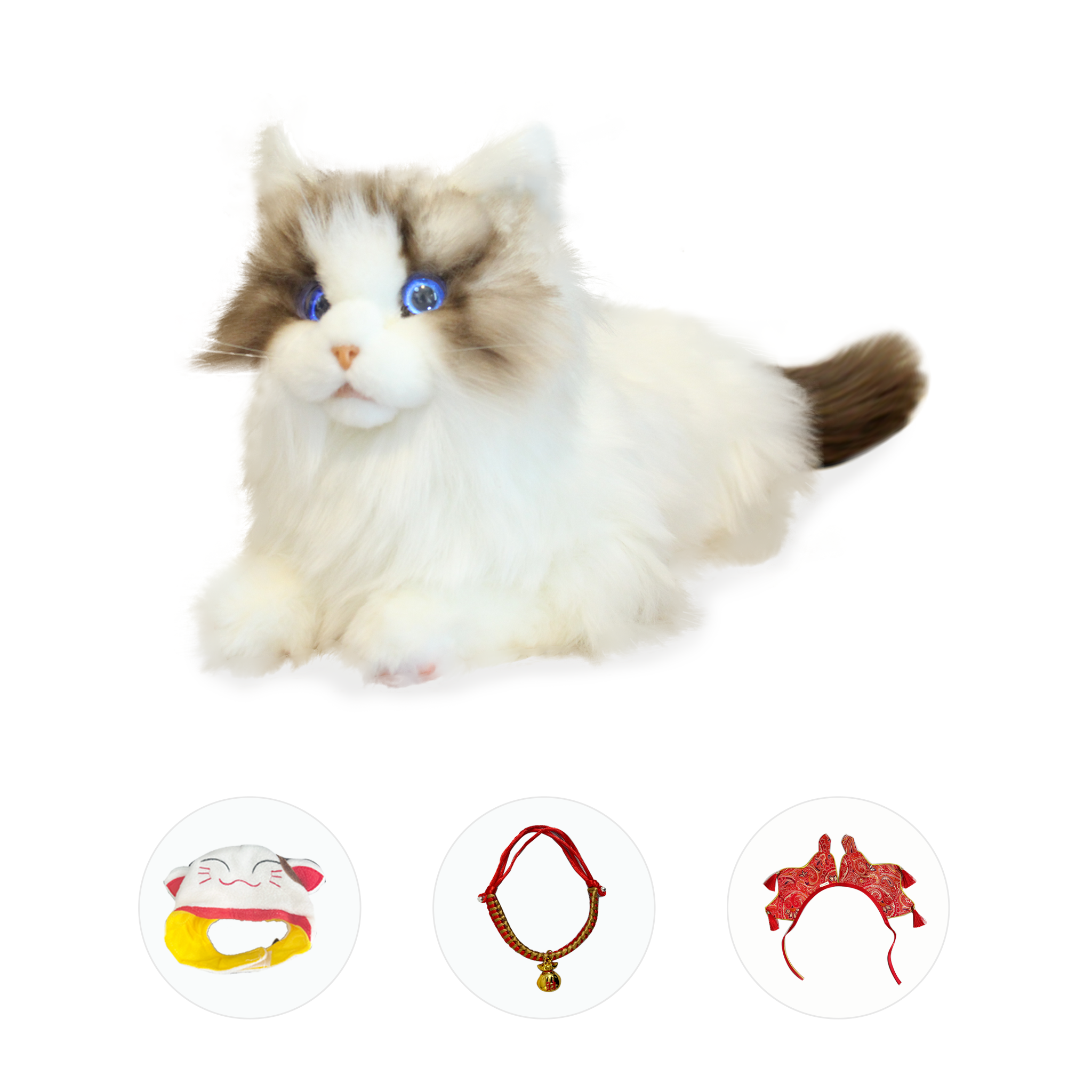 Elephant Robotics metaCat: Gift the Purr~Fect Companion Robotic Pet Cat
