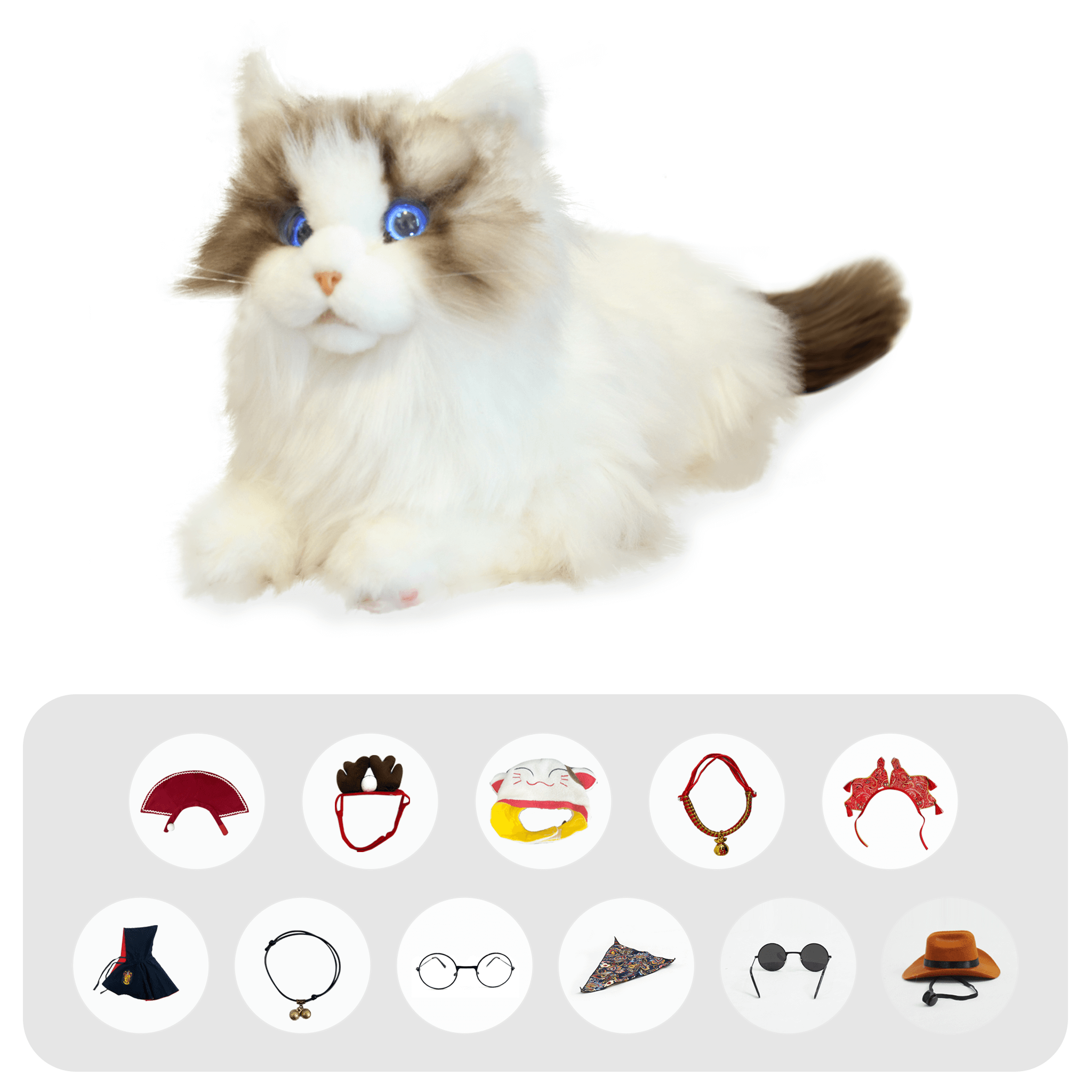 Elephant Robotics metaCat: Gift the Purr~Fect Companion Robotic Pet Cat