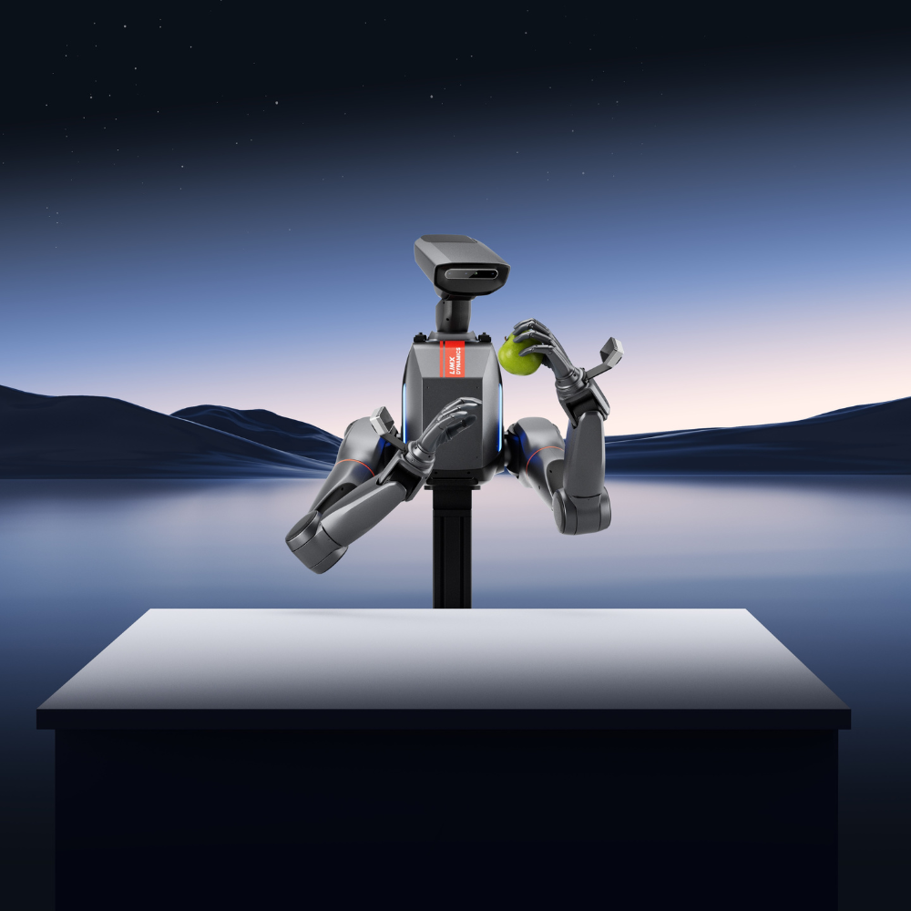 Limx Dynamics - TRON 2 Multi-Form Embodied Robot