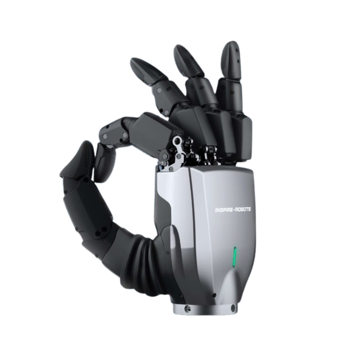Inspire Robots 5-Finger 13 DoF Robotic Dexterous Hand with Tactile Sensors- RH5DG2