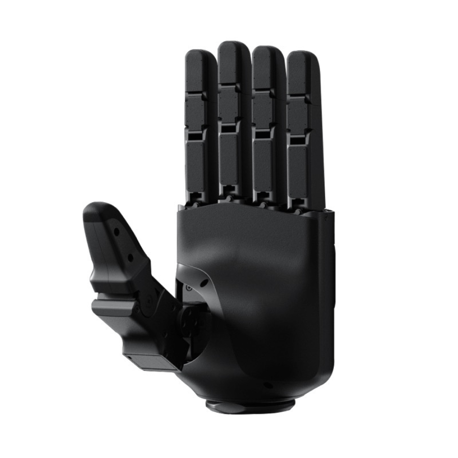 Unitree 5-finger Dexterous Hand 20 DoF - Dex5-1/Dex5-1P (Compatible with Unitree H2)