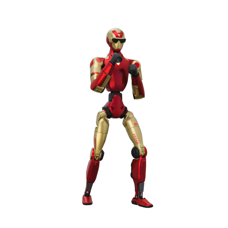 Unitree R1 Humanoid Robot | Ultra-Lightweight AI Robot | 26-40 DoF | 4