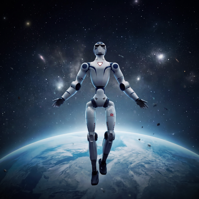 Unitree R1 Humanoid Robot | Ultra-Lightweight AI Robot | 26-40 DoF | 4