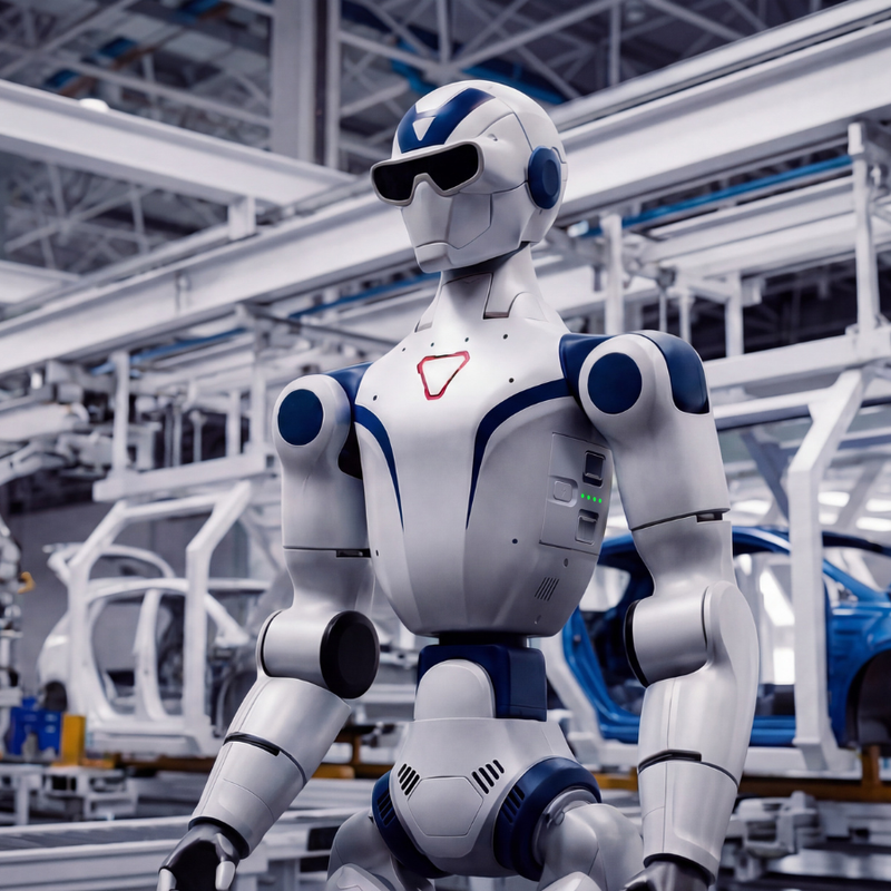 Unitree R1 Humanoid Robot | Ultra-Lightweight AI Robot | 26-40 DoF | 4