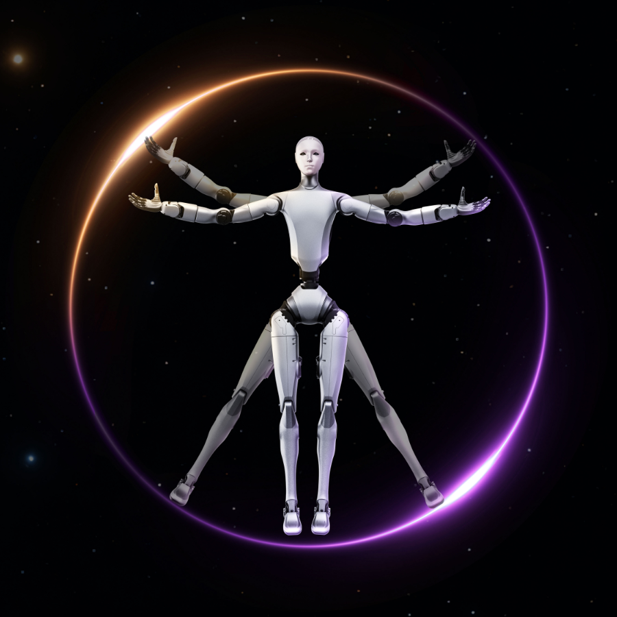 Unitree H2 Full-Size Humanoid Robot