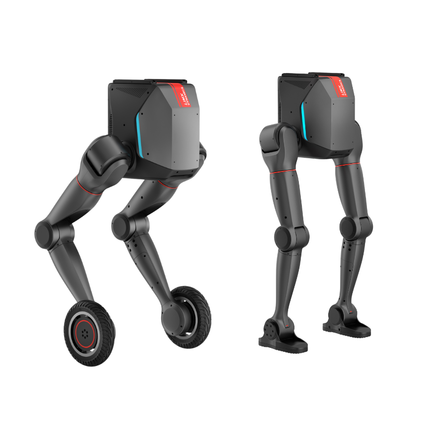 Limx Dynamics - TRON 2 Multi-Form Embodied Robot