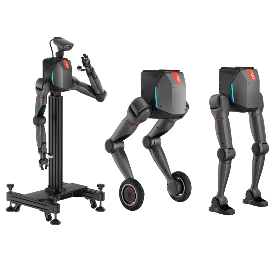 Limx Dynamics - TRON 2 Multi-Form Embodied Robot