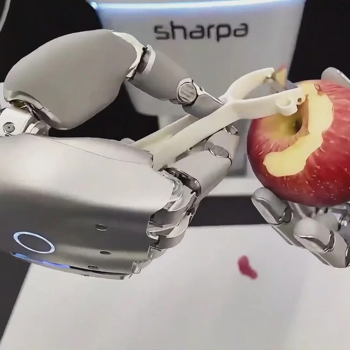 Sharpa Wave W01 Dexterous Robotic Hand – 22 DoF with Tactile Sensing