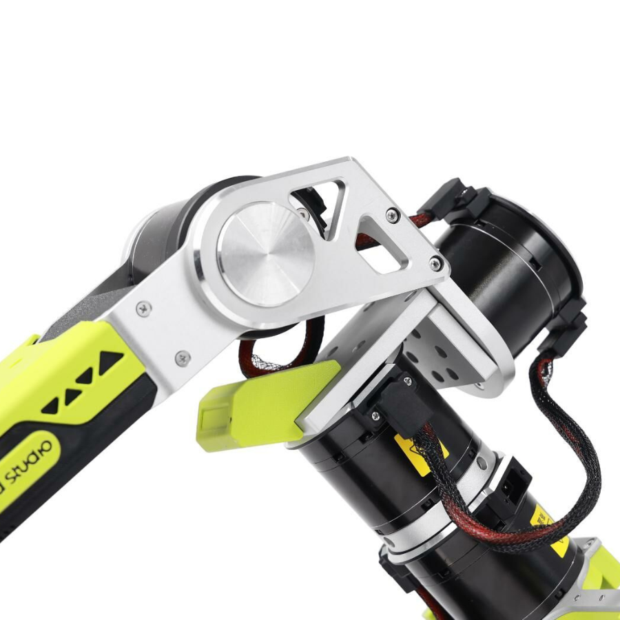 Seeed Studio reBot Arm B601-RS – 6+1 DoF Open-Source Robotic Arm| 2.5 kg Payload | 754 mm Reach