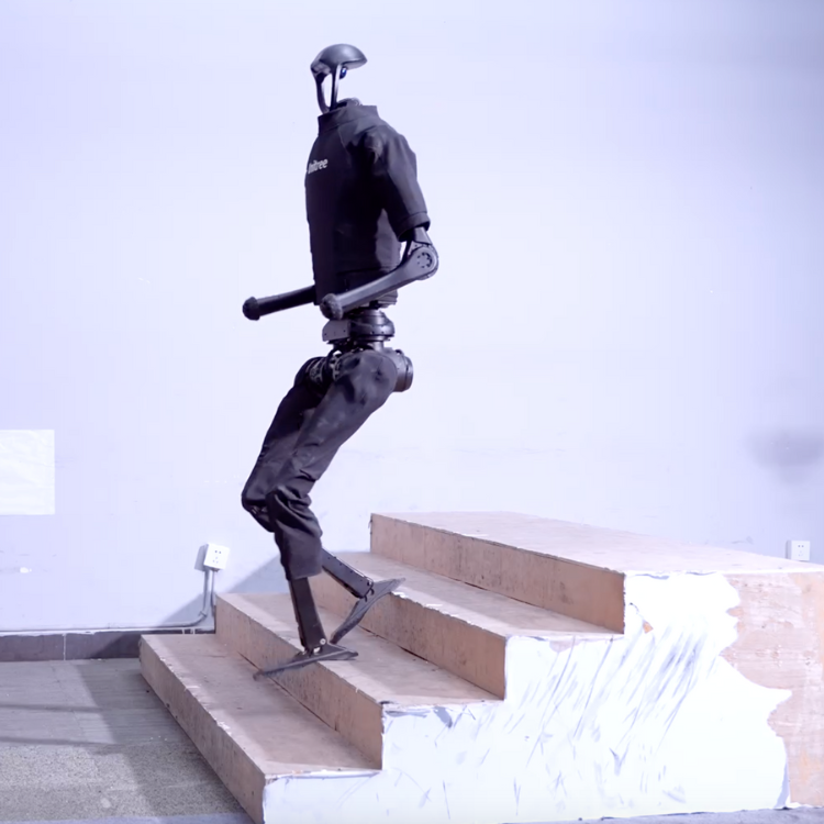 Unitree H1-2 General Purpose Humanoid Robot