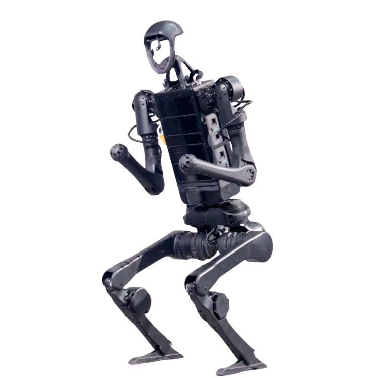 Unitree H1-2 General Purpose Humanoid Robot