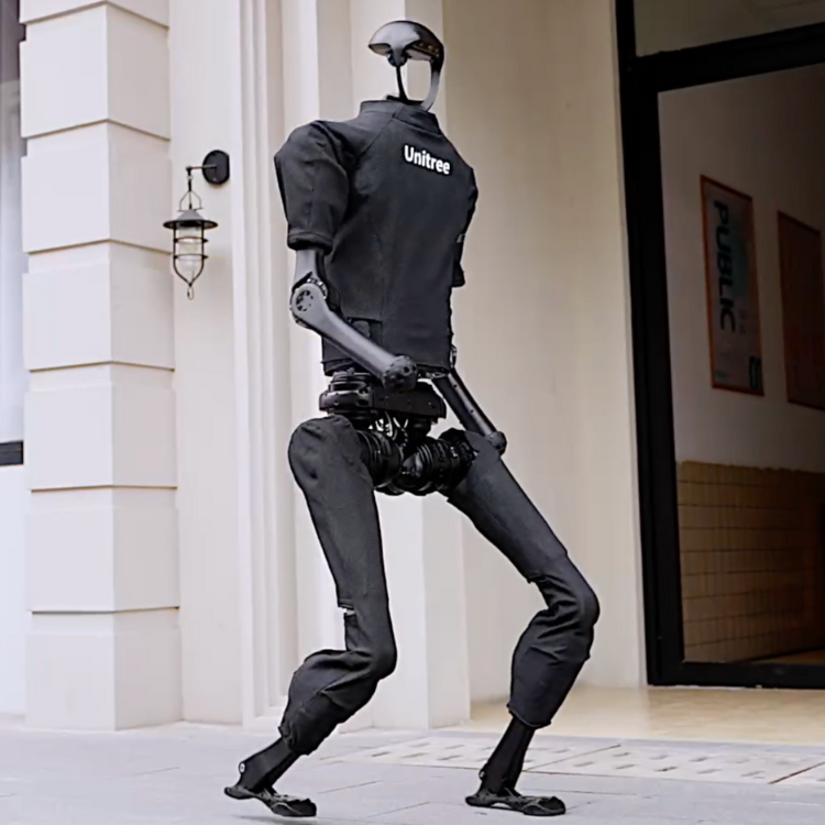 Unitree H1-2 General Purpose Humanoid Robot