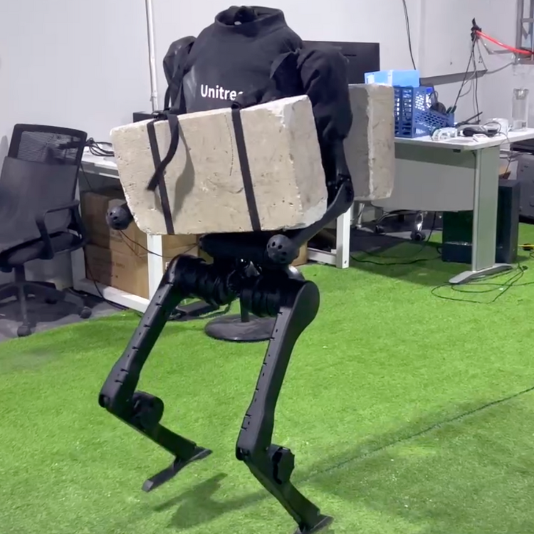 Unitree H1-2 General Purpose Humanoid Robot