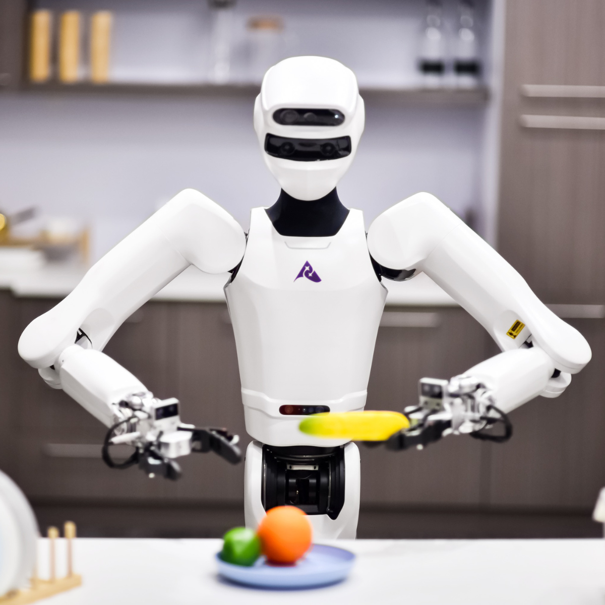 Astribot S1 AI Robotic Partner