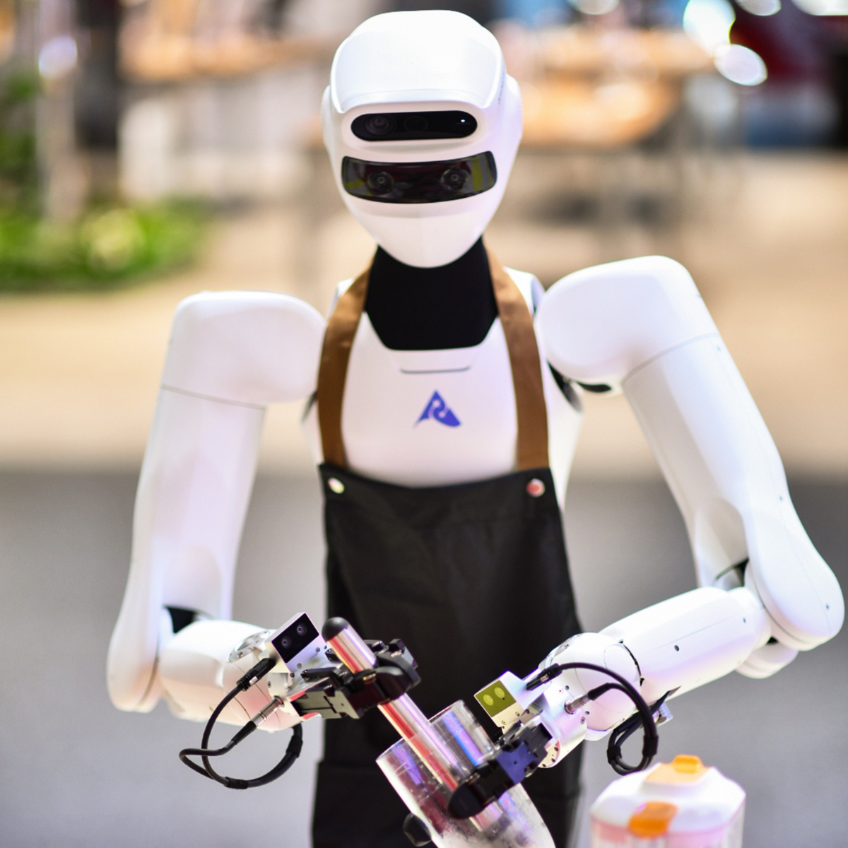 Astribot S1 AI Robotic Partner