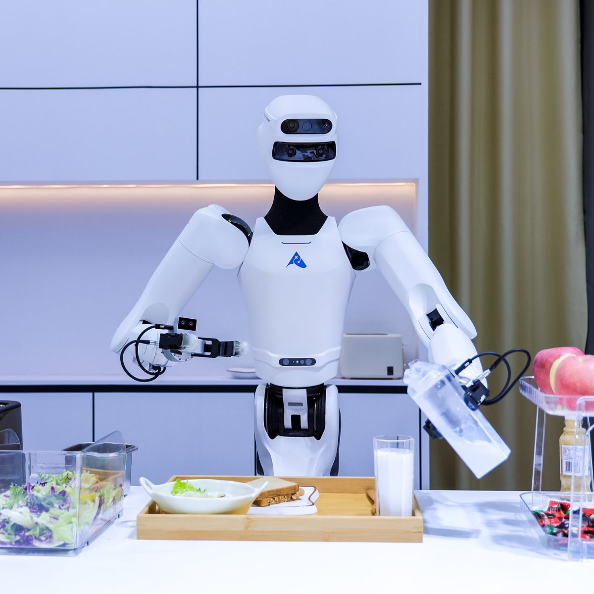 Astribot S1 AI Robotic Partner