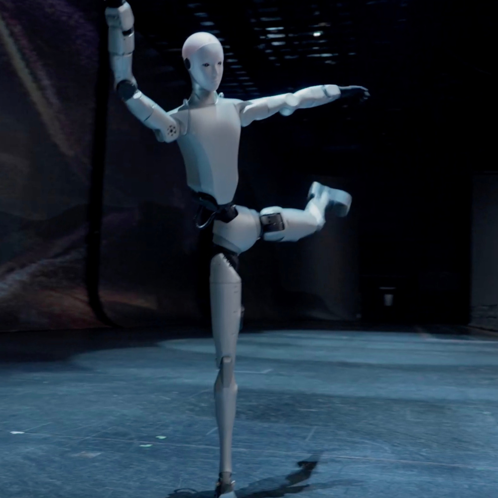 Unitree H2 Humanoid Robot