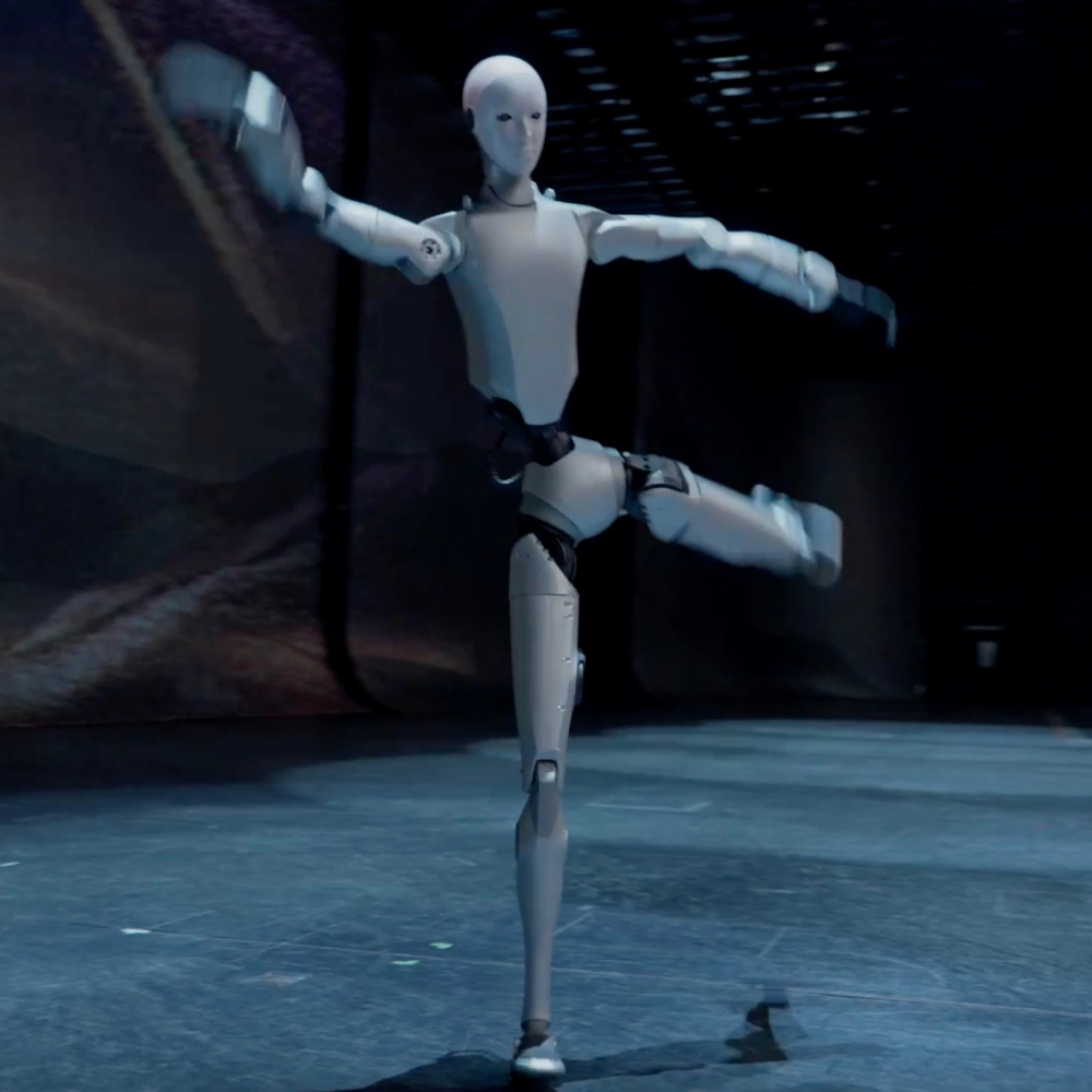 Unitree H2 Humanoid Robot