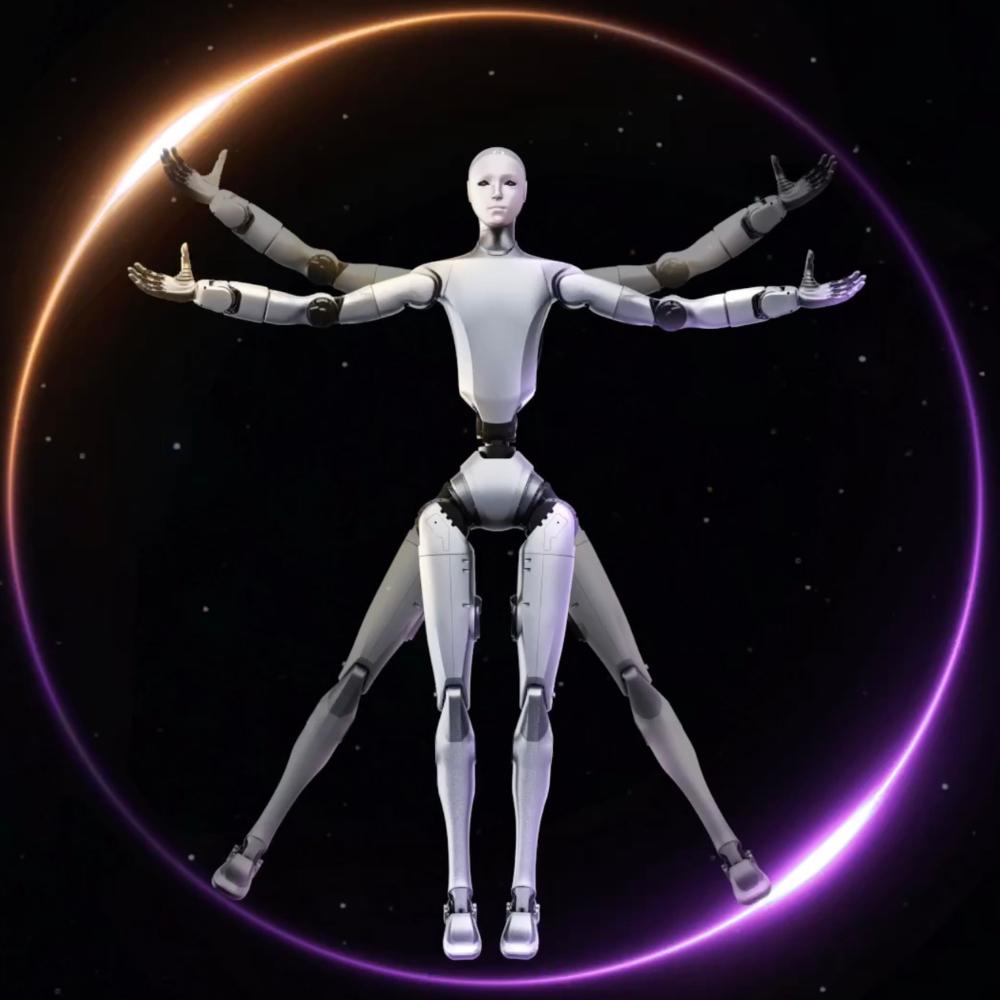 Unitree H2 Humanoid Robot