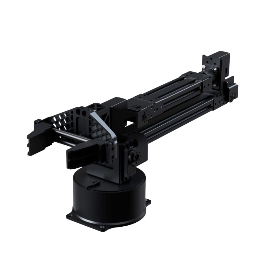 Unitree Go2 Servo Robotic Arm D1