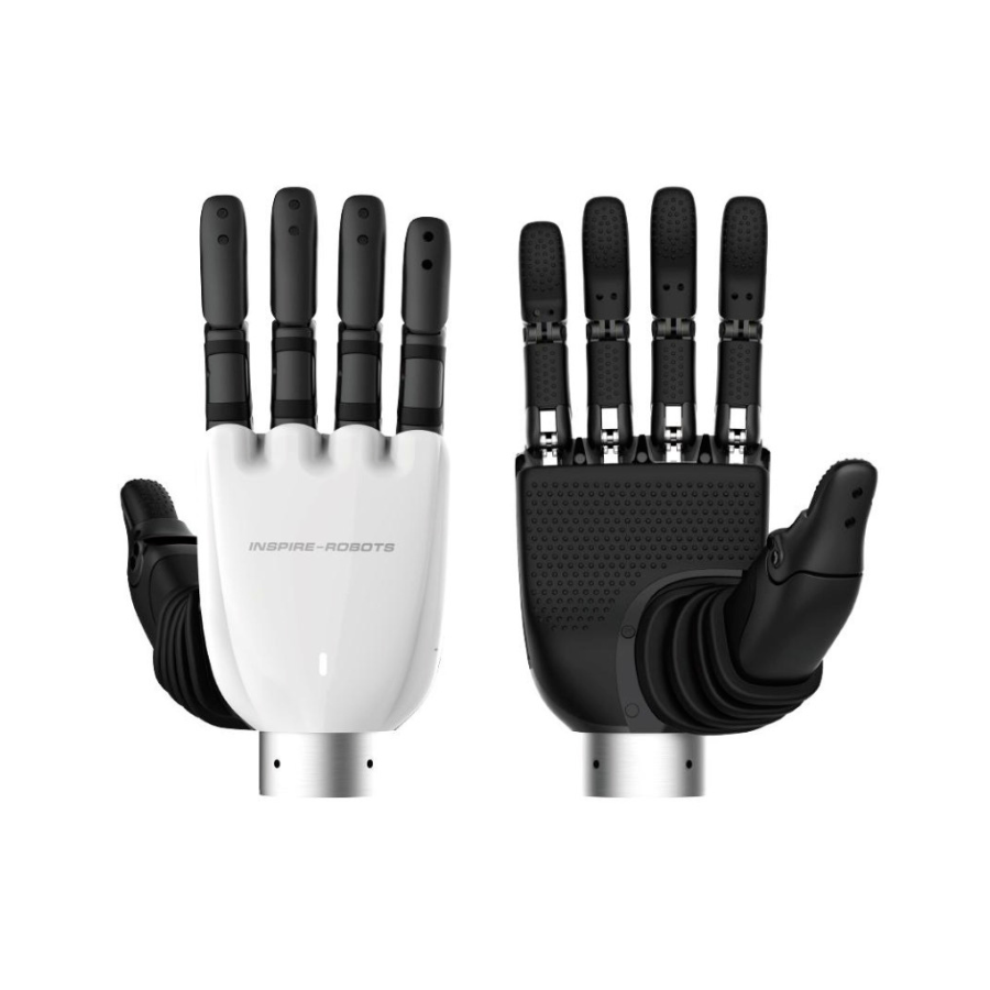 Inspire Robots 5-Finger Robotic Dexterous Hand with Tactile Sensors - RH56H1