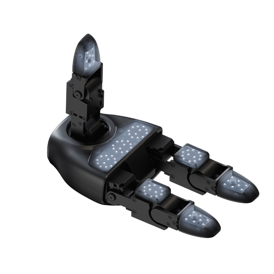 Unitree Dex3-1 Gripper (compatible with all Unitree G1, R1 and H2)