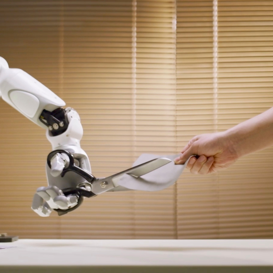BrainCo Revo 3 Five-Finger Dexterous Hands for Humanoid Robots | 21 Active DoF