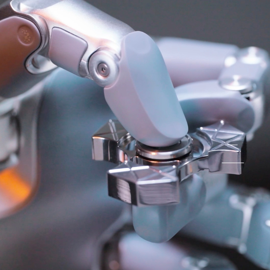 BrainCo Revo 3 Five-Finger Dexterous Hands for Humanoid Robots | 21 Active DoF
