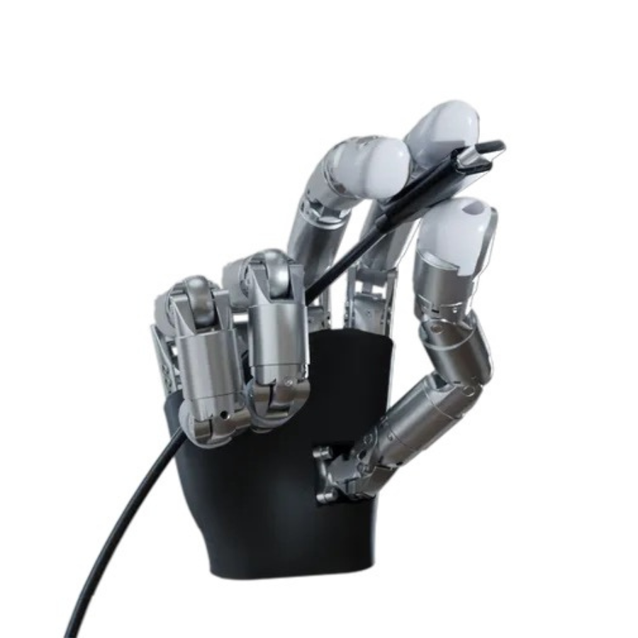 Wuji Dexterous Robotic Hand | 20-DOF Five-Finger Humanoid Robot Hand