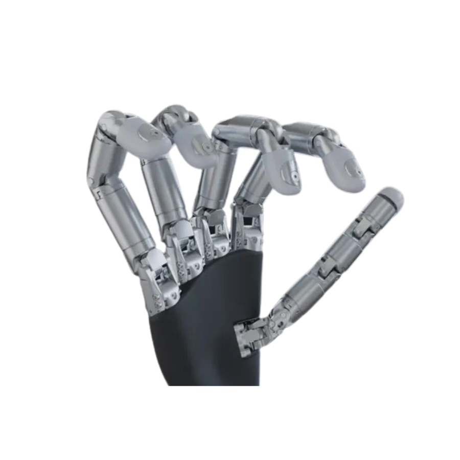 Wuji Dexterous Robotic Hand | 20-DOF Five-Finger Humanoid Robot Hand