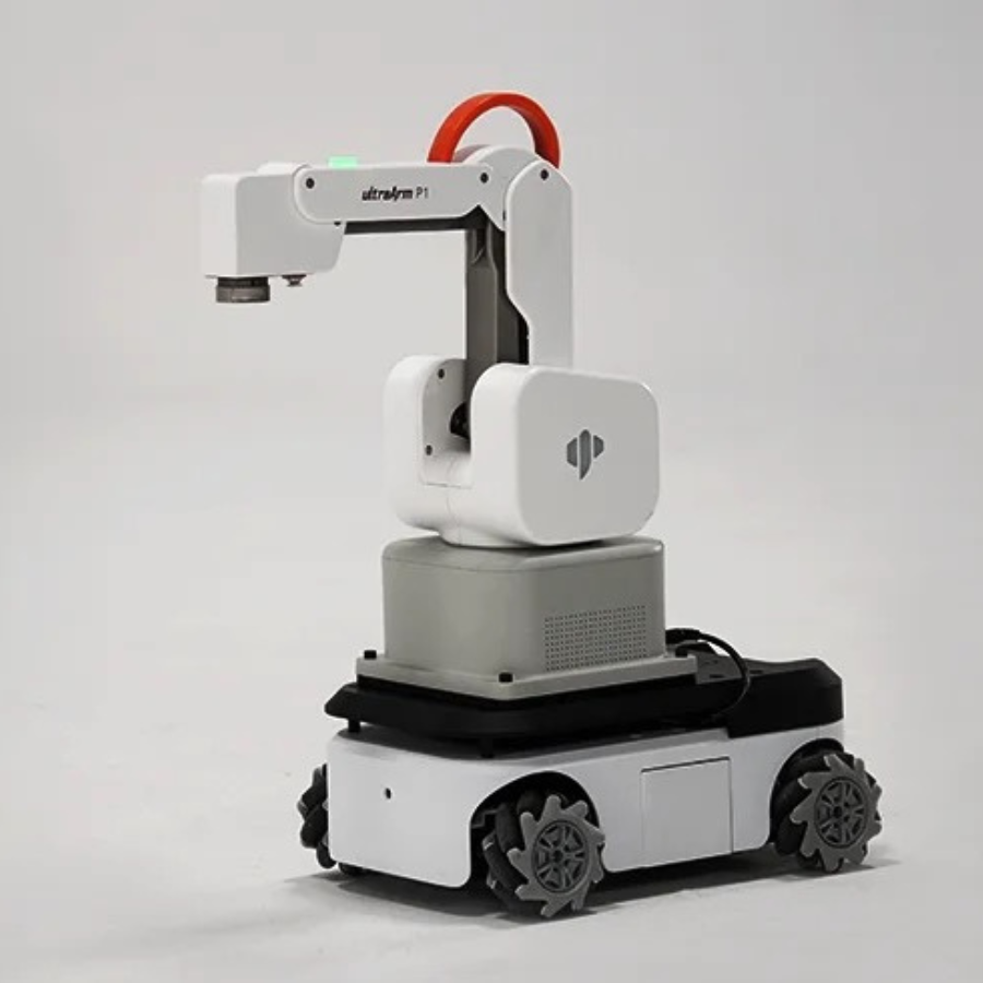 Elephant Robotics myAGV Plus Autonomous Mobile Robot (AMR) | Jetson Orin Nano Super, ROS 2, 8kg Payload