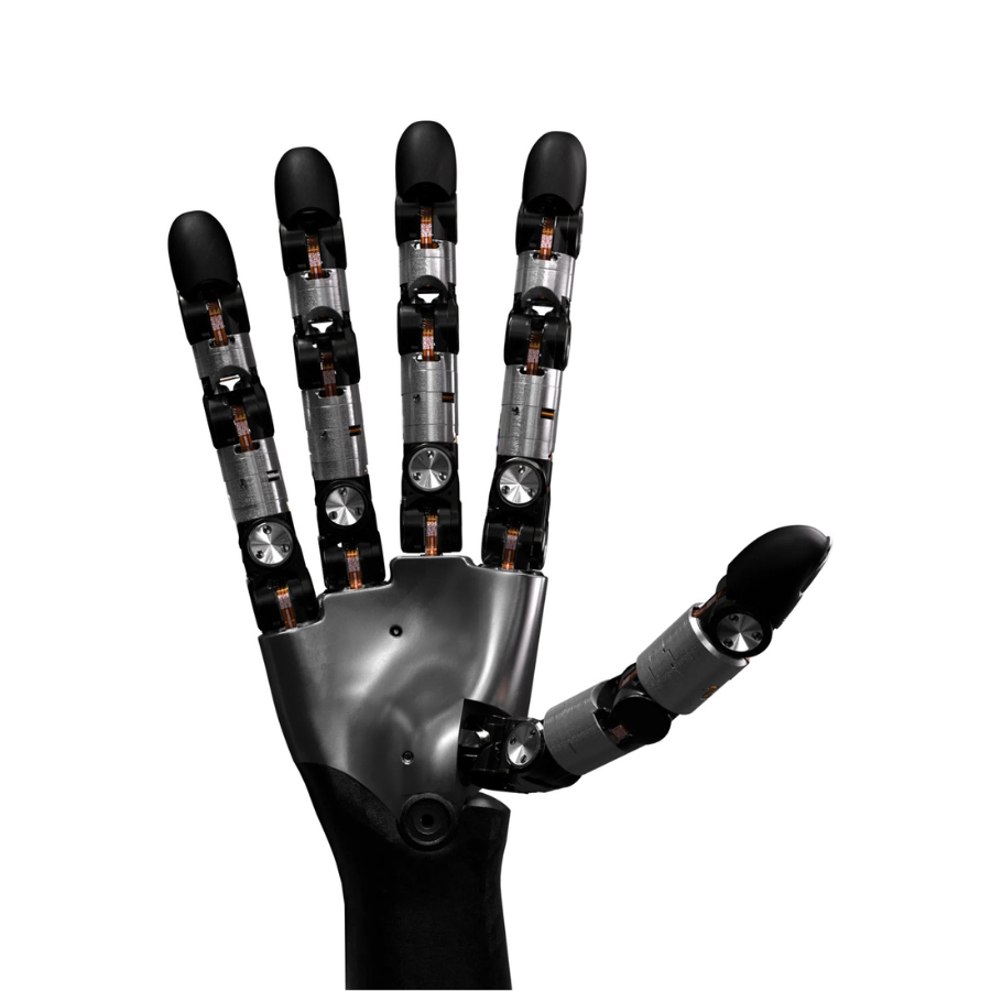 Wuji Hand 2 | 20-DoF Dexterous Robotic Hand for Humanoid Robots