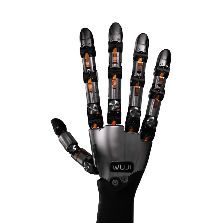 Wuji Hand 2 | 20-DoF Dexterous Robotic Hand for Humanoid Robots