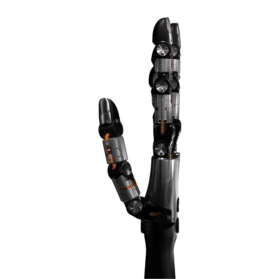 Wuji Hand 2 | 20-DoF Dexterous Robotic Hand for Humanoid Robots
