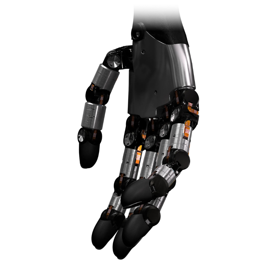 Wuji Hand 2 | 20-DoF Dexterous Robotic Hand for Humanoid Robots