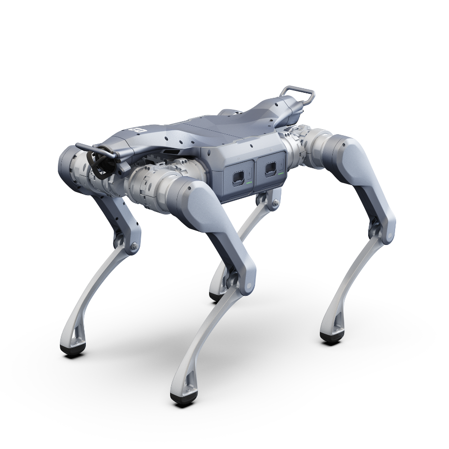 Unitree A2 Industrial Robot Dog | AI Quadruped Robot Platform for Enterprise, Research & Automation