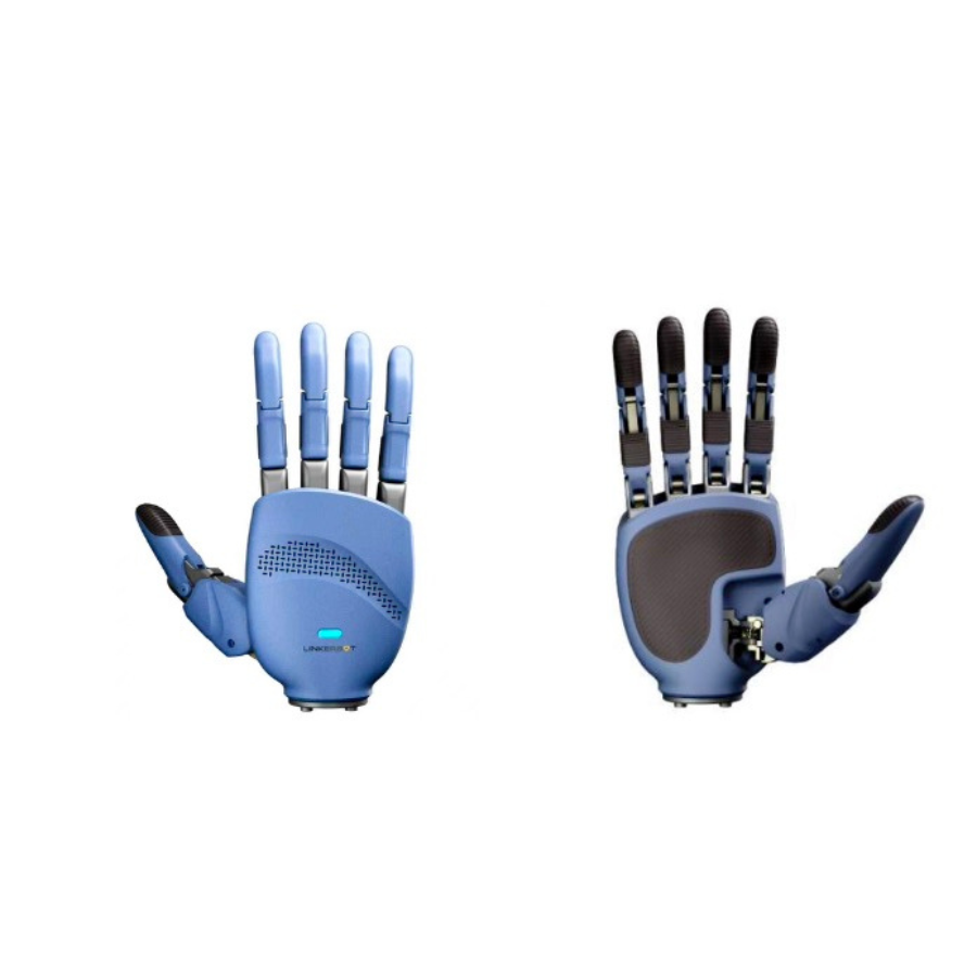 Linkerbot Linker Hand O6 Dexterous Hand | 6 DoF Five-finger Hand (Compatible with Unitree R1)