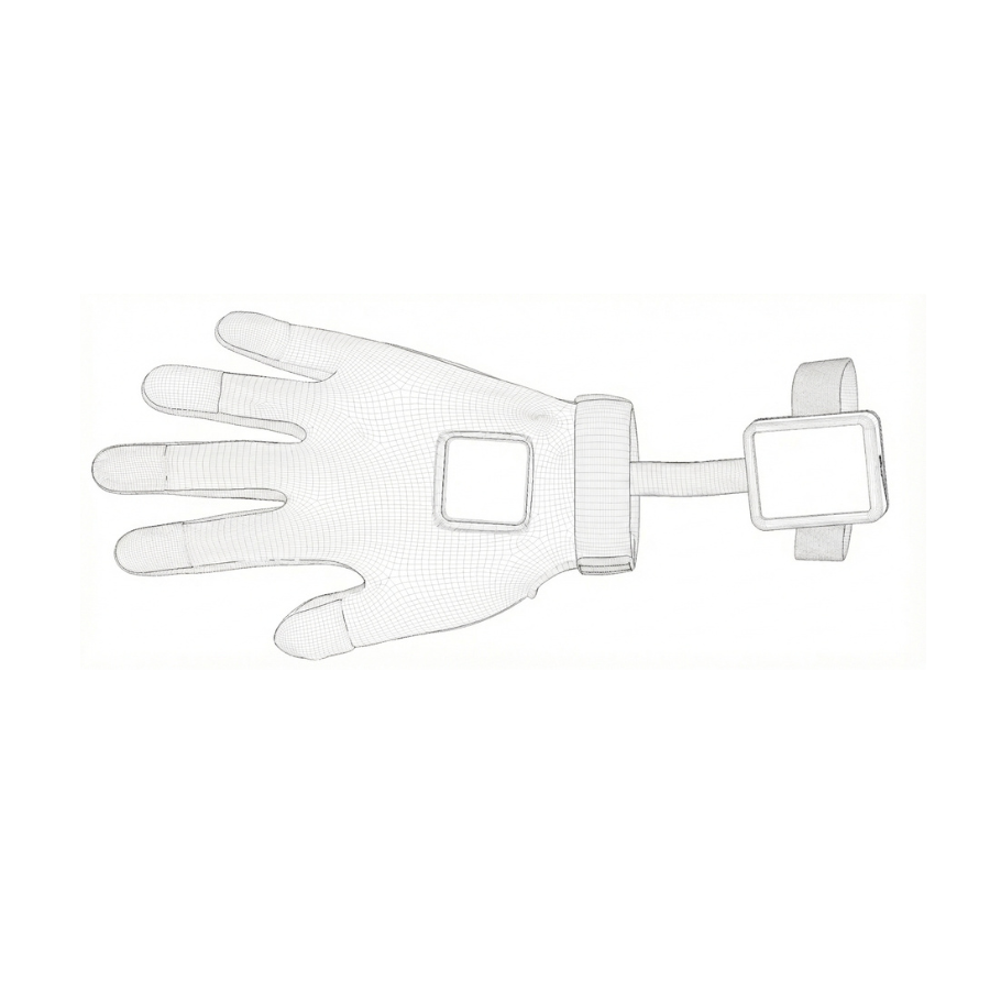 Wuji Glove – Tactile Data Collection & Motion Tracking Glove for Robot Teleoperation
