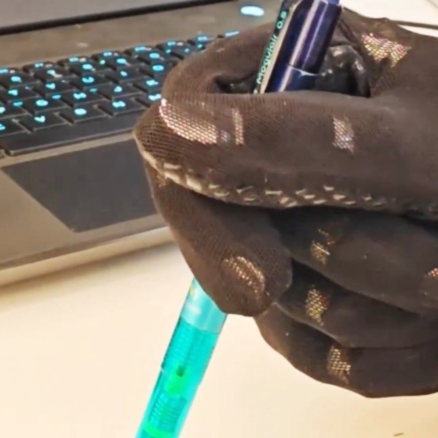 Wuji Glove – Tactile Data Collection & Motion Tracking Glove for Robot Teleoperation
