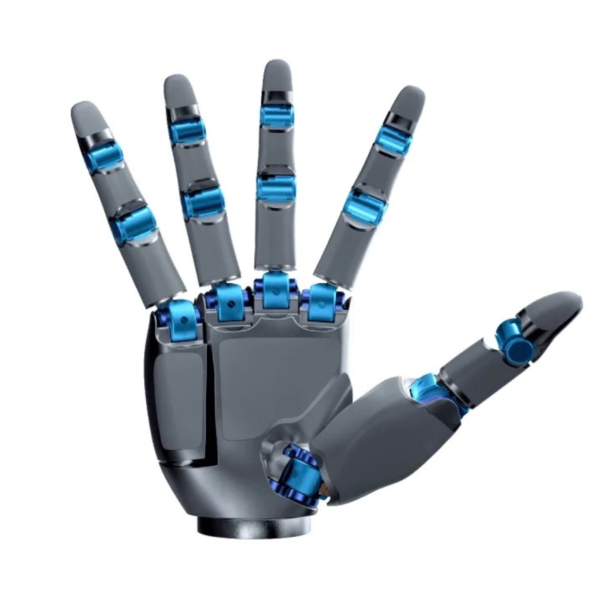 Sharpa Wave W01 Dexterous Robotic Hand – 22 DoF with Tactile Sensing