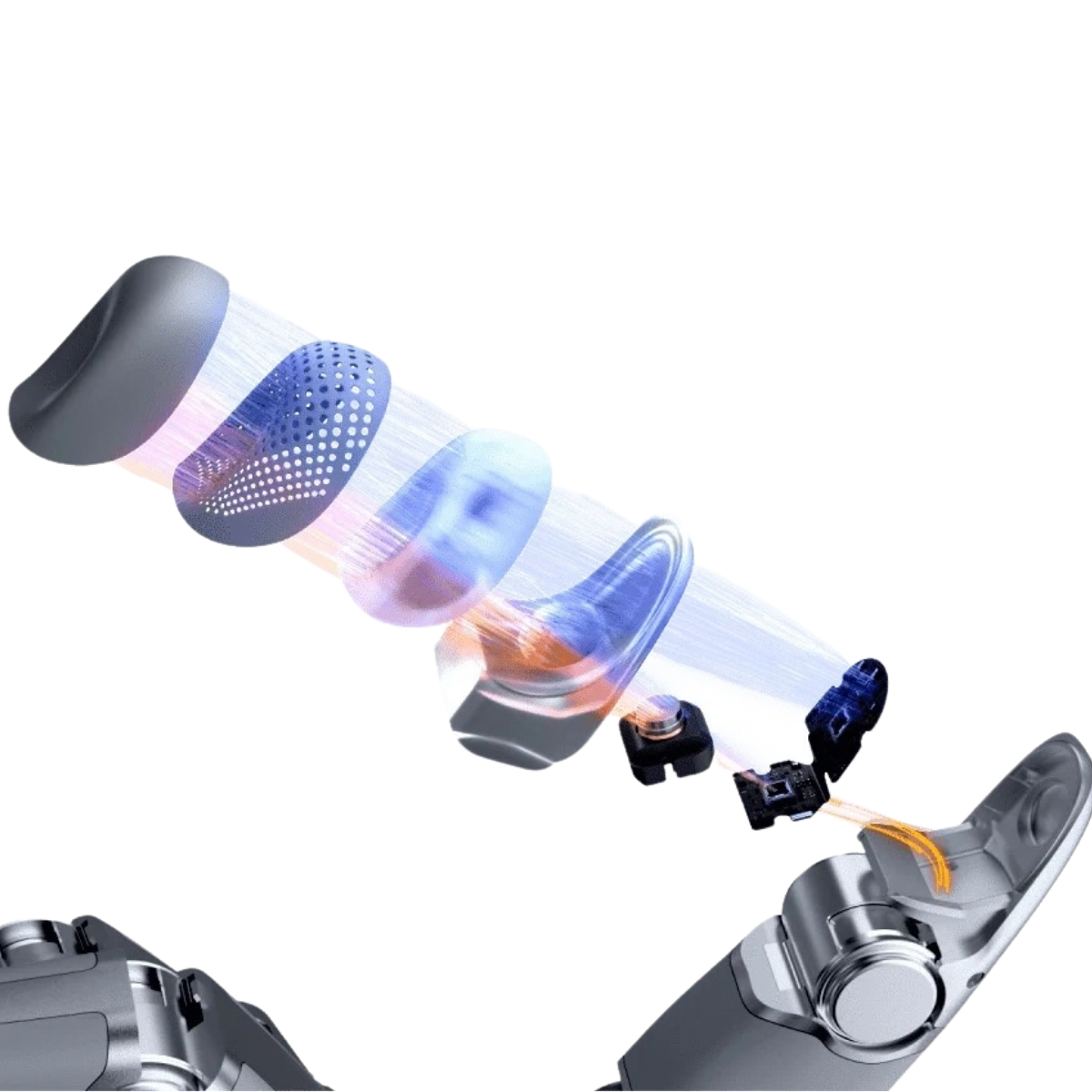 Sharpa Wave W01 Dexterous Robotic Hand – 22 DoF with Tactile Sensing