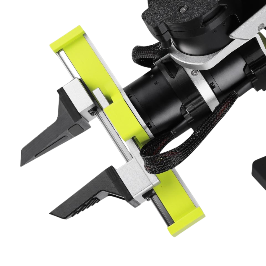 Seeed Studio reBot Arm B601-DM – 6+1 DoF Open-Source Robotic Arm| 1.5 kg Payload | 767 mm Reach