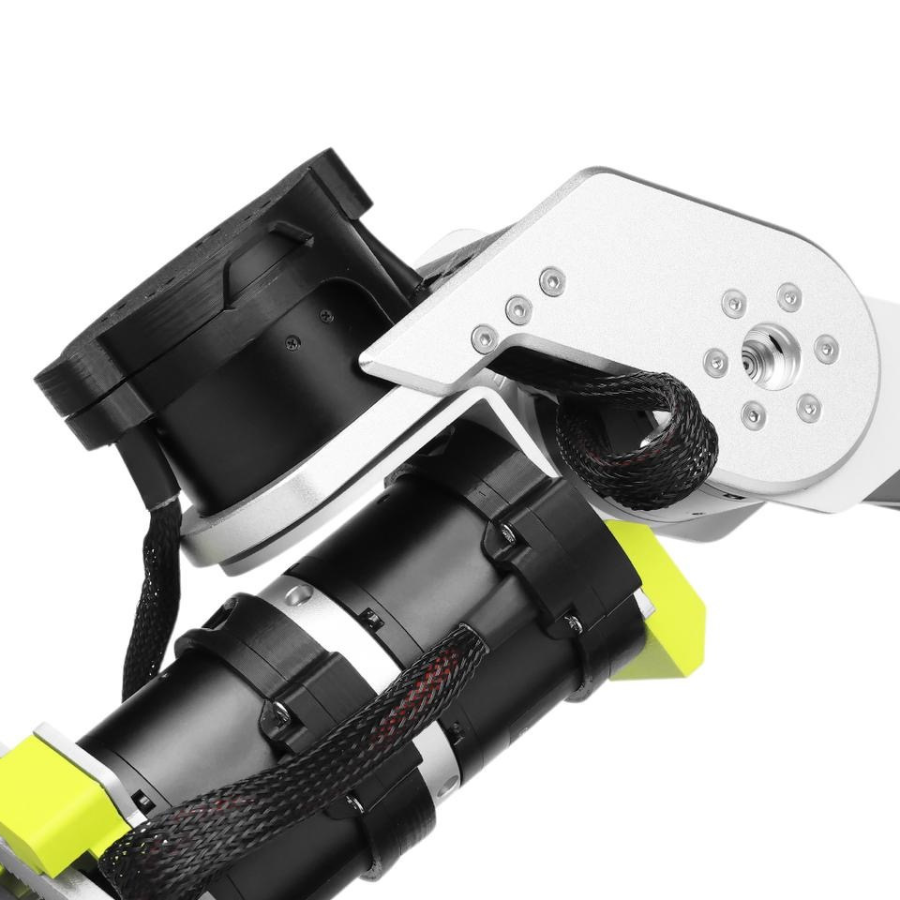 Seeed Studio reBot Arm B601-DM – 6+1 DoF Open-Source Robotic Arm| 1.5 kg Payload | 767 mm Reach