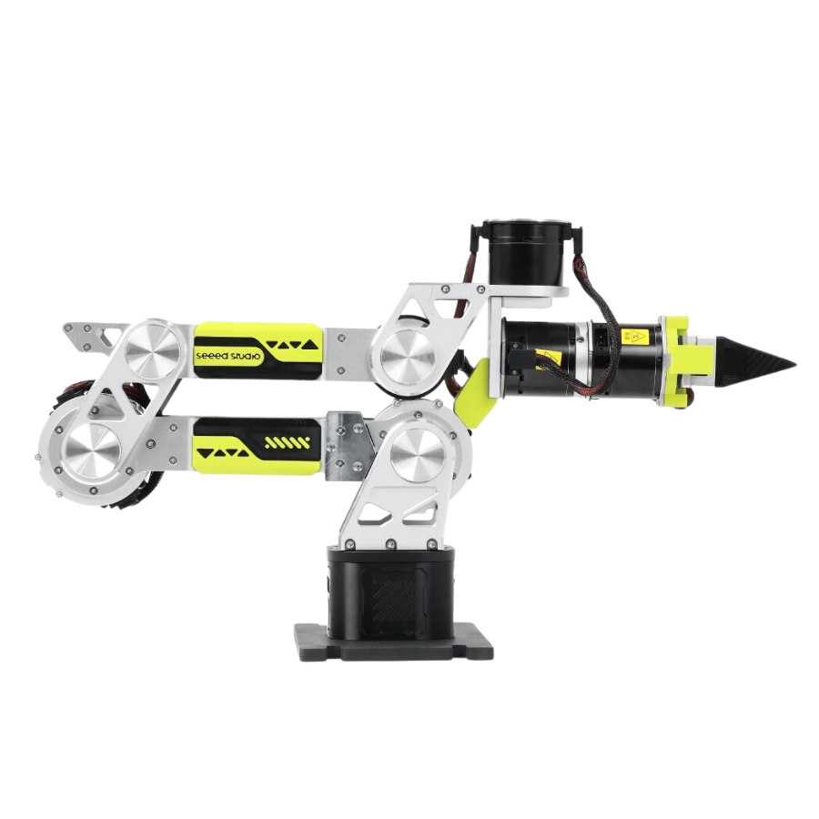 Seeed Studio reBot Arm B601-RS – 6+1 DoF Open-Source Robotic Arm| 2.5 kg Payload | 754 mm Reach