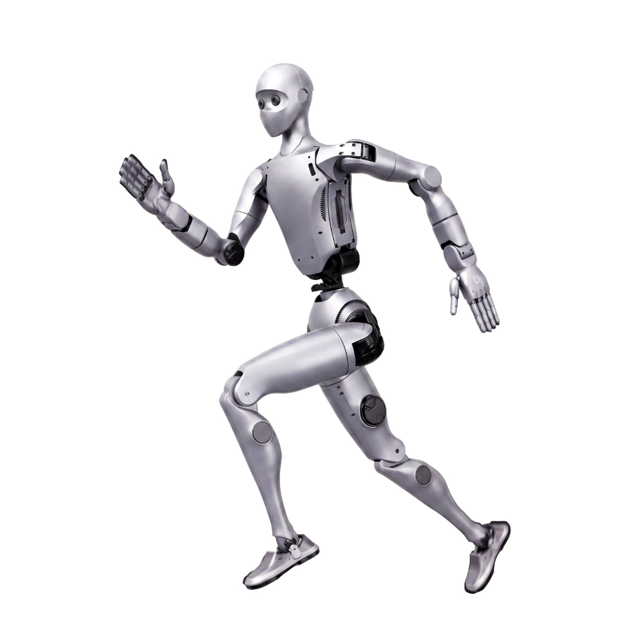 Unitree H2 Plus Humanoid Robot | NVIDIA Jetson Thor T5000, Up to 75 Full Body DoF