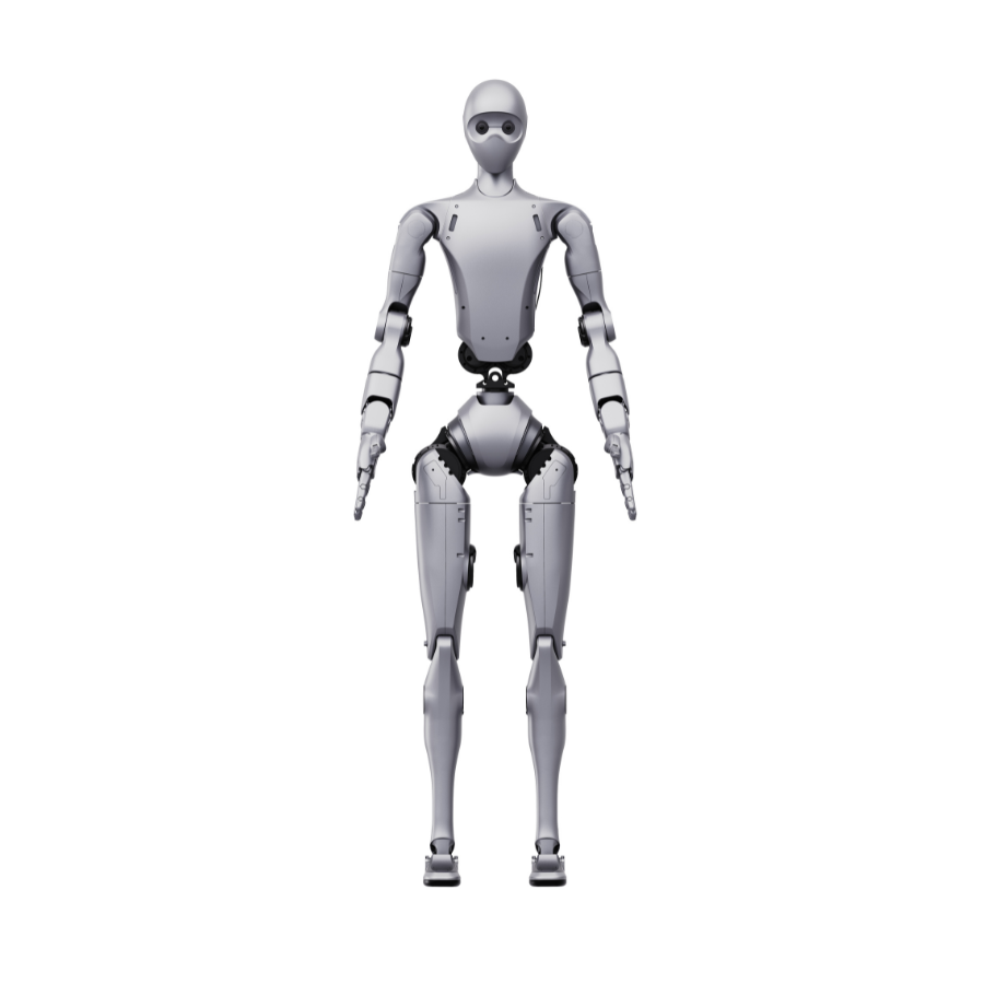 Unitree H2 Plus Humanoid Robot | NVIDIA Jetson Thor T5000, Up to 75 Full Body DoF