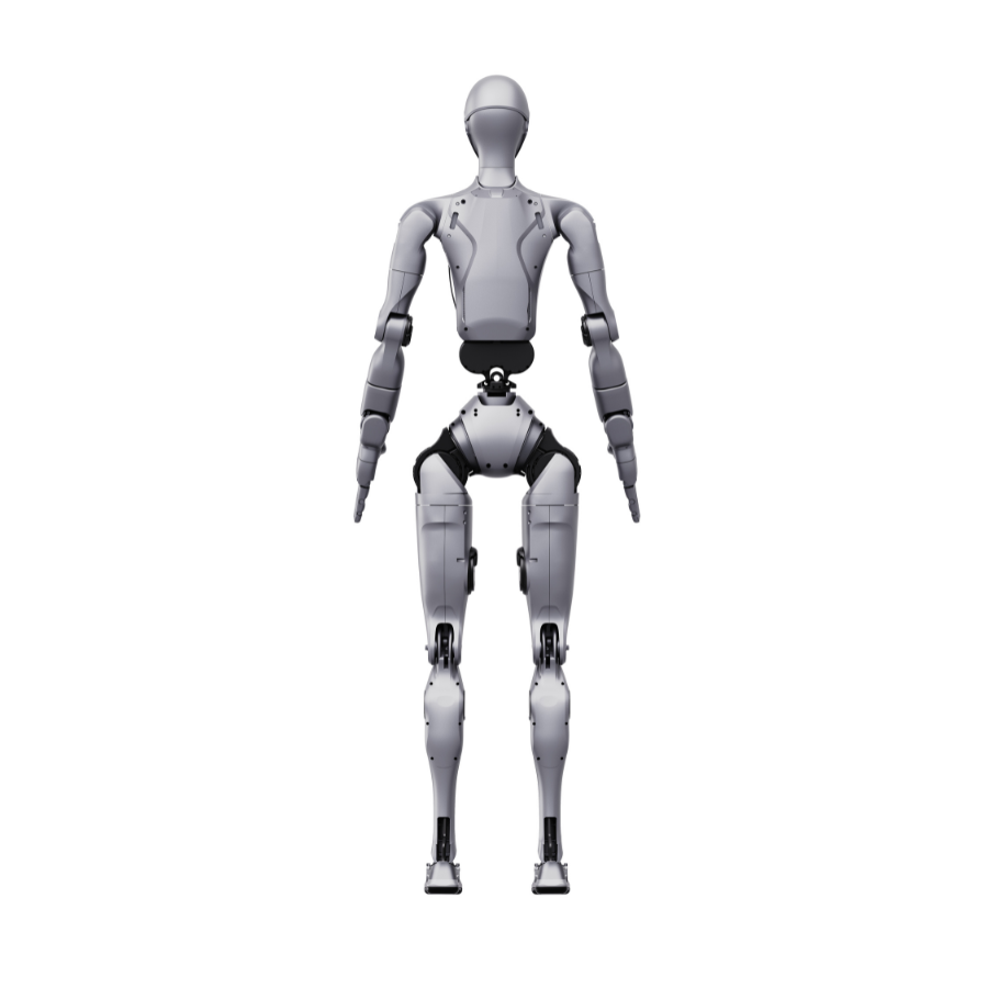 Unitree H2 Plus Humanoid Robot | NVIDIA Jetson Thor T5000, Up to 75 Full Body DoF